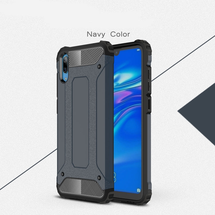 Magic Armor TPU + PC Combination Case for Huawei Enjoy 9
