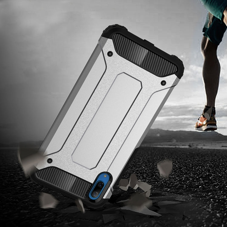 Magic Armor TPU + PC Combination Case for Huawei Enjoy 9