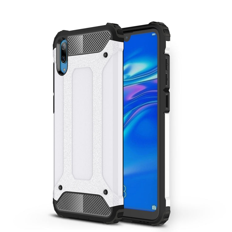 Magic Armor TPU + PC Combination Case for Huawei Enjoy 9