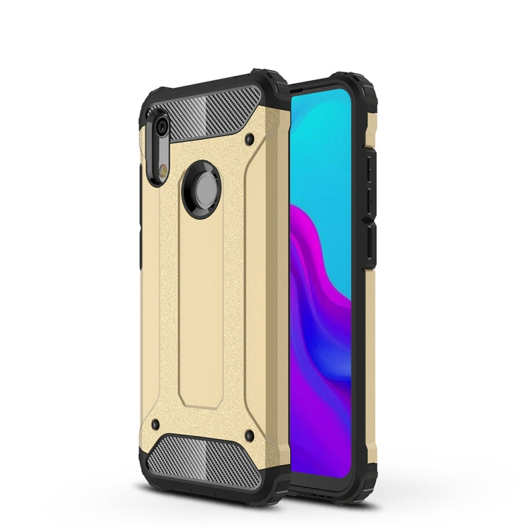 Magic Armor TPU + PC Combination Case for Huawei Honor 8A
