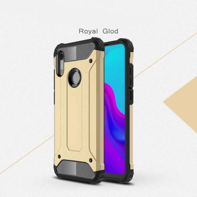 Magic Armor TPU + PC Combination Case for Huawei Honor 8A