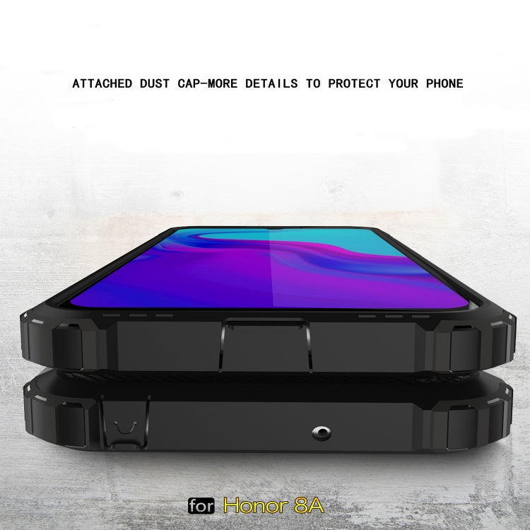 Magic Armor TPU + PC Combination Case for Huawei Honor 8A