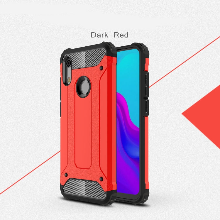 Magic Armor TPU + PC Combination Case for Huawei Honor 8A