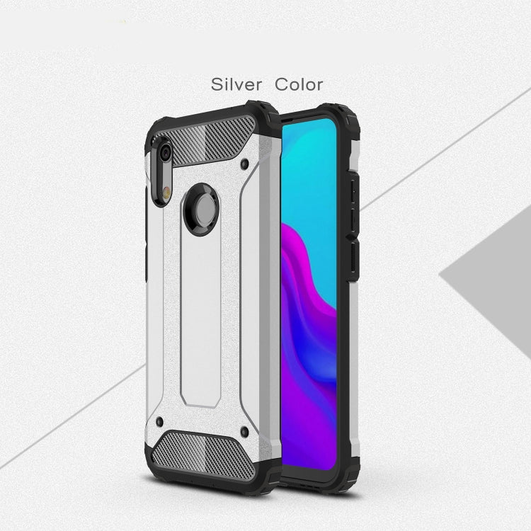 Magic Armor TPU + PC Combination Case for Huawei Honor 8A