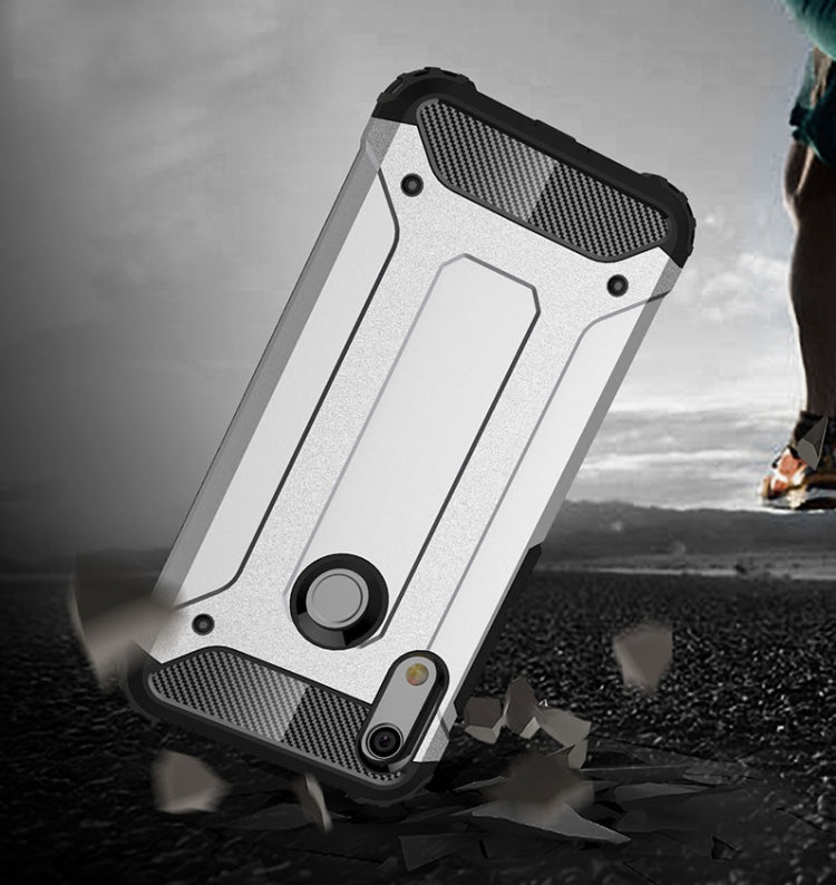 Magic Armor TPU + PC Combination Case for Huawei Honor 8A