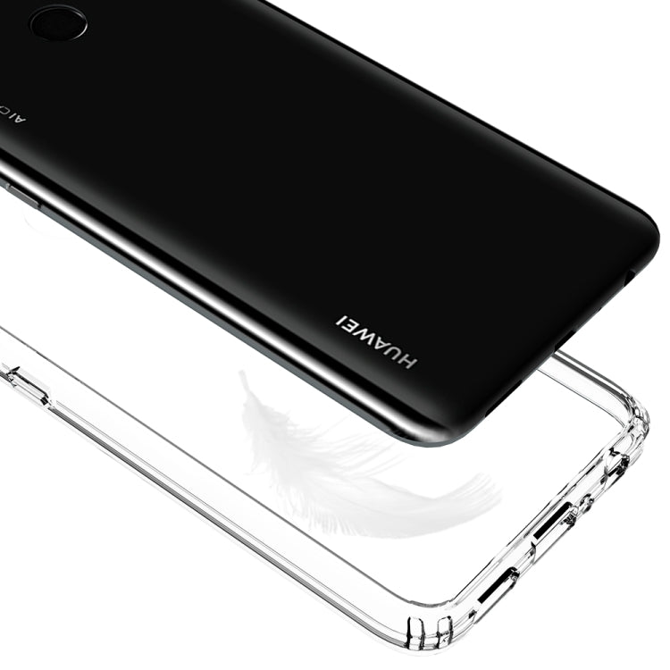 Scratchproof TPU + Acrylic Protective Case for Y9 2019