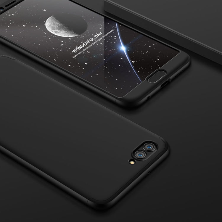 GKK for  Huawei nova 2s Three-paragraph 360 Degree Full Coverage PC Protective Case Back Cover