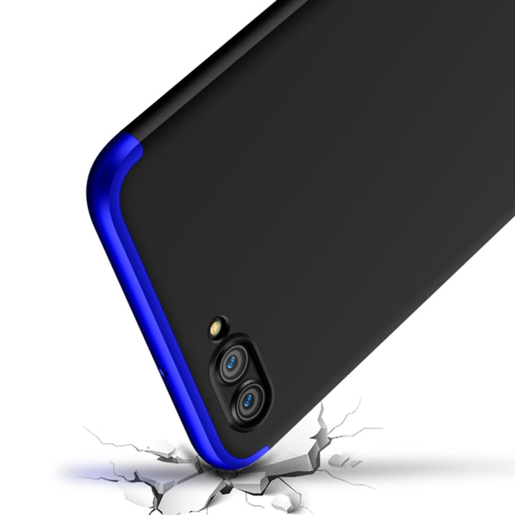 GKK for  Huawei nova 2s Three-paragraph 360 Degree Full Coverage PC Protective Case Back Cover