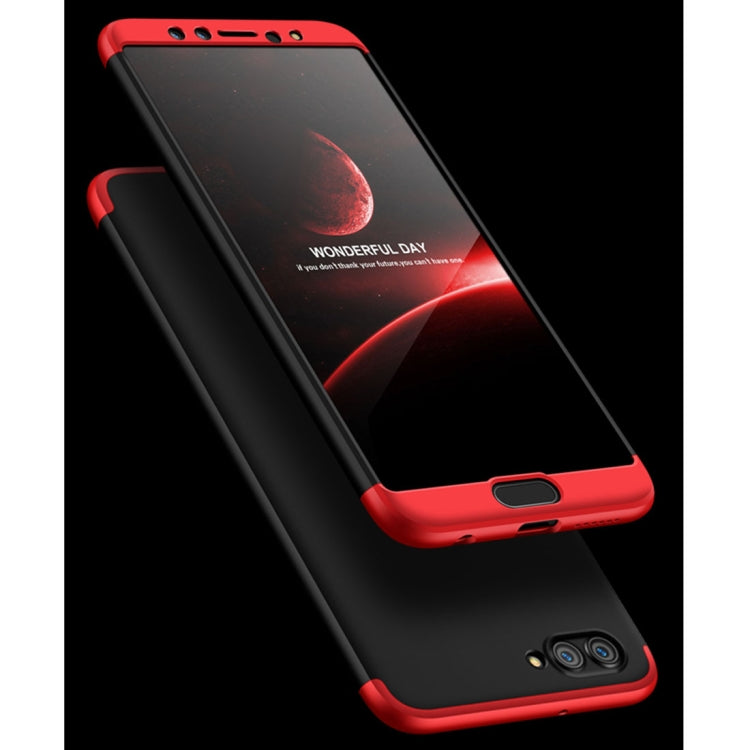 GKK for  Huawei nova 2s Three-paragraph 360 Degree Full Coverage PC Protective Case Back Cover