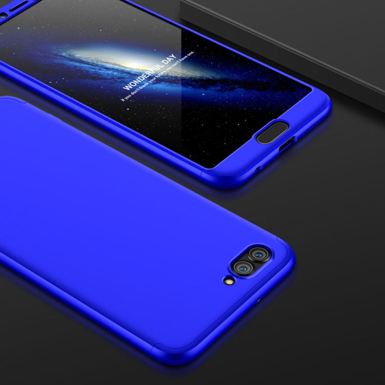 GKK for  Huawei nova 2s Three-paragraph 360 Degree Full Coverage PC Protective Case Back Cover