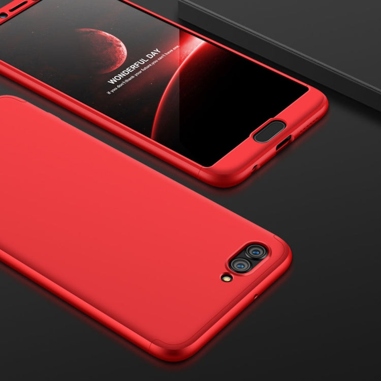 GKK for  Huawei nova 2s Three-paragraph 360 Degree Full Coverage PC Protective Case Back Cover