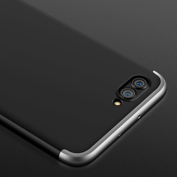 GKK for  Huawei Honor V10 Three-paragraph 360 Degree Full Coverage PC Protective Case Back Cover