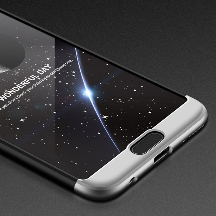 GKK for  Huawei Honor V10 Three-paragraph 360 Degree Full Coverage PC Protective Case Back Cover