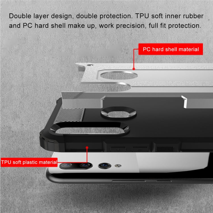 Magic Armor TPU + PC Combination Case for Huawei Y9 Prime(2019) / P Smart Z