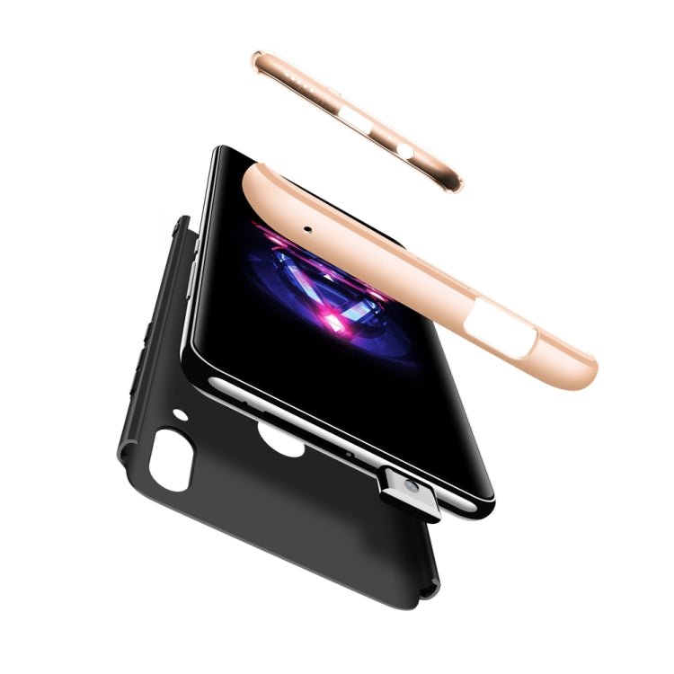 GKK Three Stage Splicing Full Coverage PC Case for Huawei Psmart Z