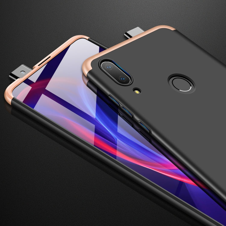 GKK Three Stage Splicing Full Coverage PC Case for Huawei Psmart Z