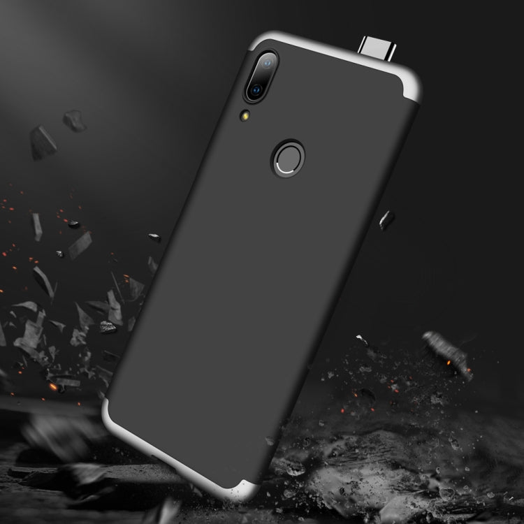 GKK Three Stage Splicing Full Coverage PC Case for Huawei Psmart Z