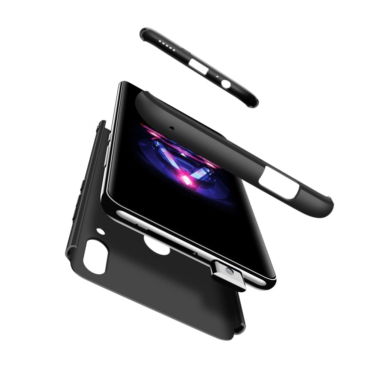 GKK Three Stage Splicing Full Coverage PC Case for Huawei Psmart Z