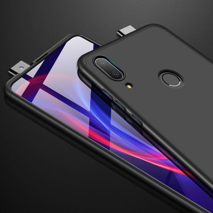 GKK Three Stage Splicing Full Coverage PC Case for Huawei Psmart Z