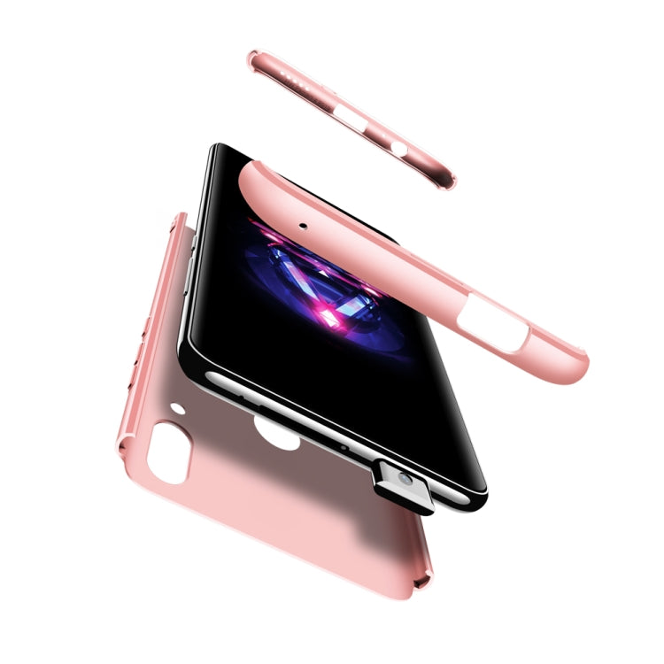 GKK Three Stage Splicing Full Coverage PC Case for Huawei Psmart Z