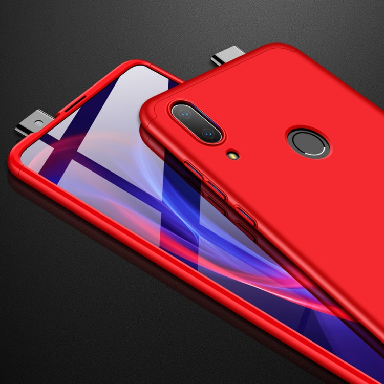 GKK Three Stage Splicing Full Coverage PC Case for Huawei Psmart Z