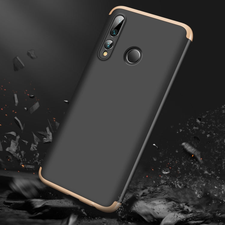 GKK Three Stage Splicing Full Coverage PC Case for Huawei Enjoy 9S