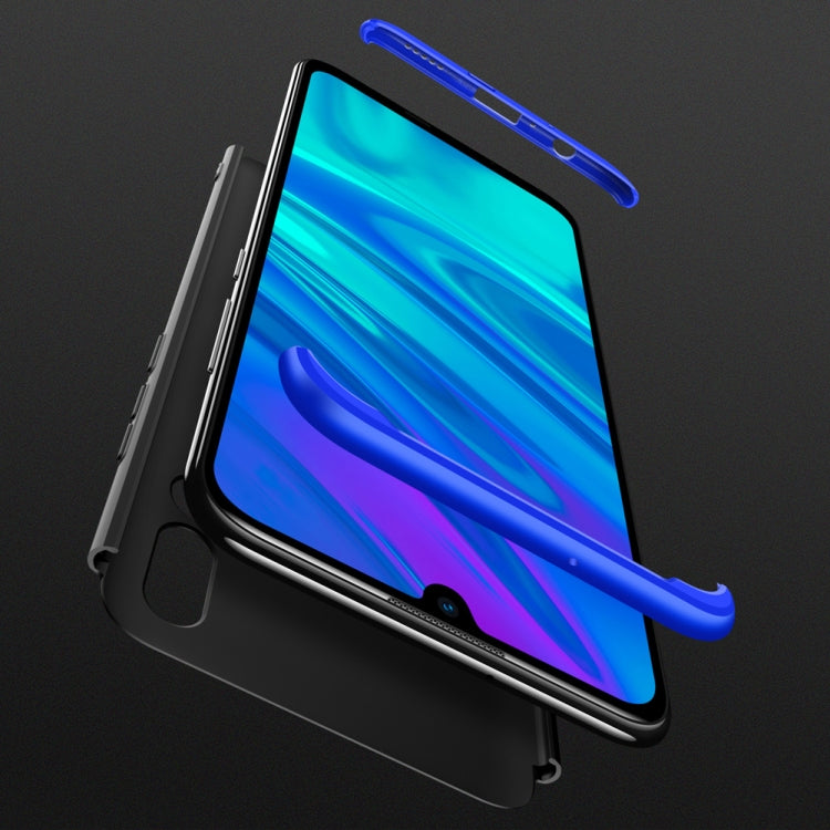 GKK Three Stage Splicing Full Coverage PC Case for Huawei Enjoy 9S