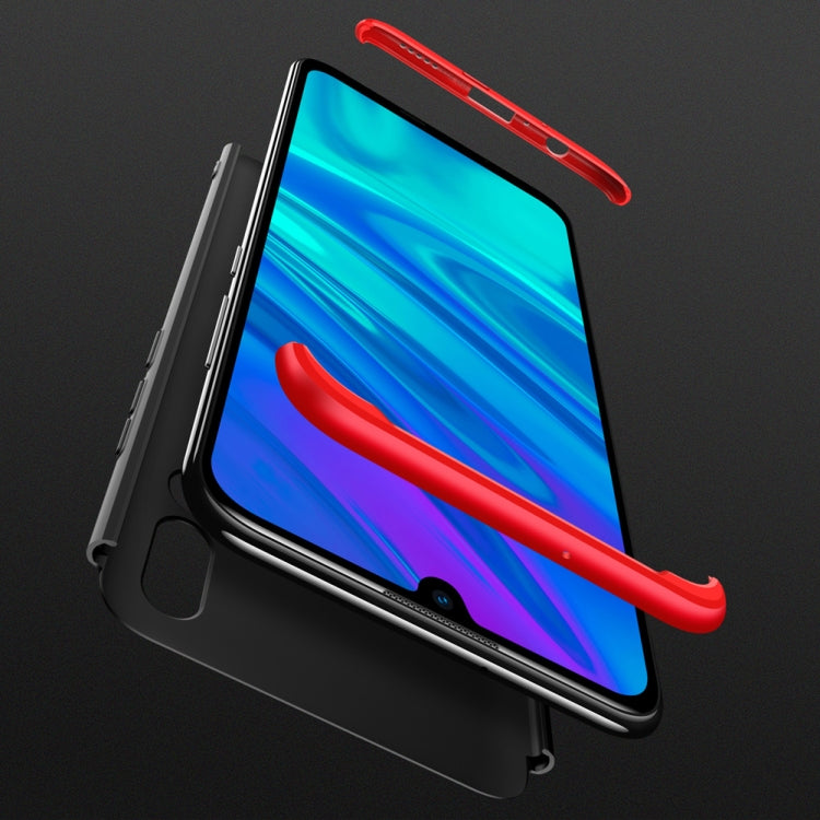 GKK Three Stage Splicing Full Coverage PC Case for Huawei Enjoy 9S