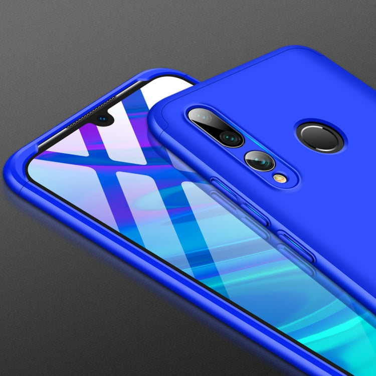 GKK Three Stage Splicing Full Coverage PC Case for Huawei Enjoy 9S