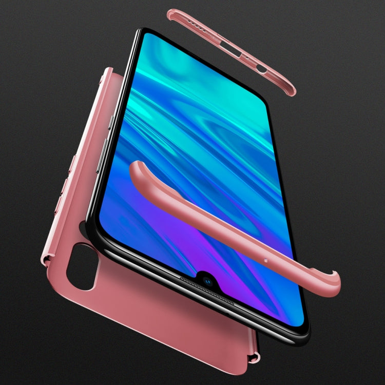 GKK Three Stage Splicing Full Coverage PC Case for Huawei Enjoy 9S