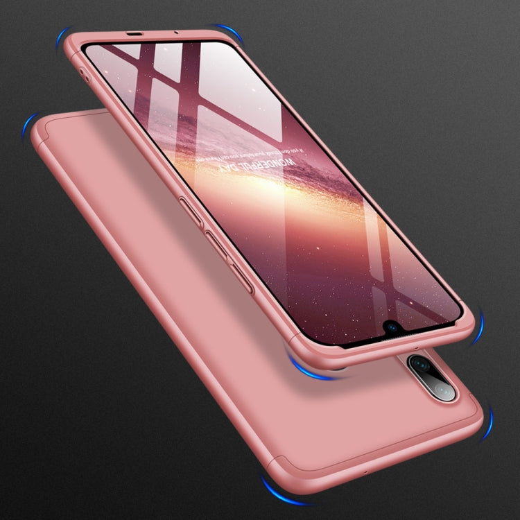 GKK Three Stage Splicing Full Coverage PC Case for Huawei Enjoy 9S