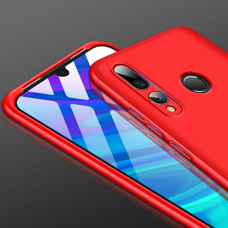 GKK Three Stage Splicing Full Coverage PC Case for Huawei Enjoy 9S