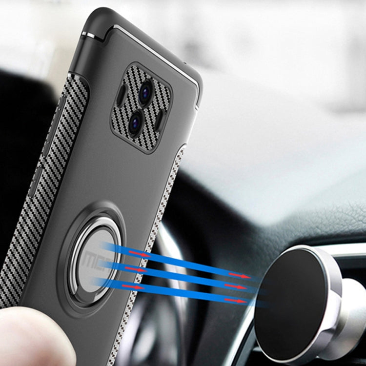 MOFI for  Mysterious Series Huawei Mate 10 Shockproof Protective Back Cover Case with Magnetic Rotatable Ring Holder