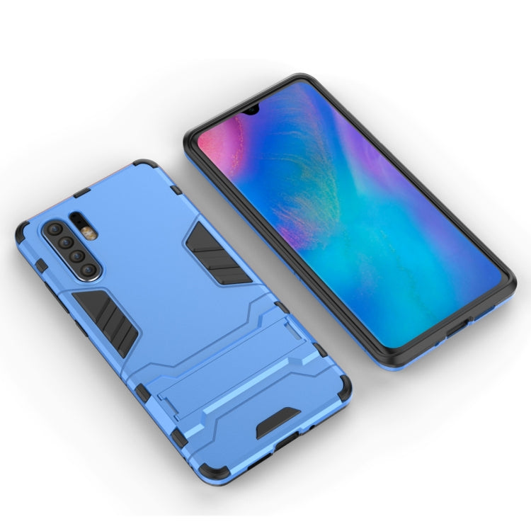Shockproof PC + TPU Case for Huawei P30 Pro, with Holder