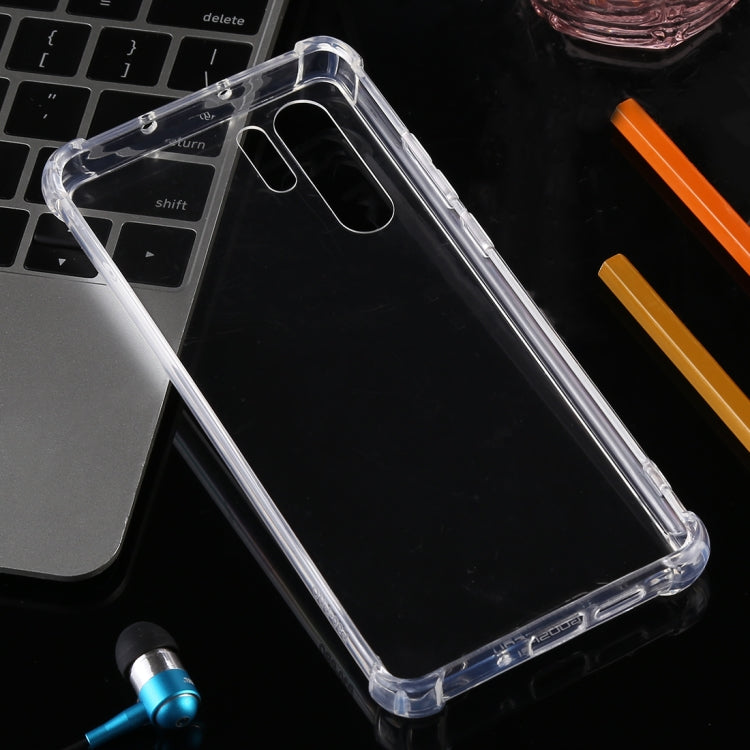 GOOSPERY Full Coverage Soft Case for Huawei P30 Pro