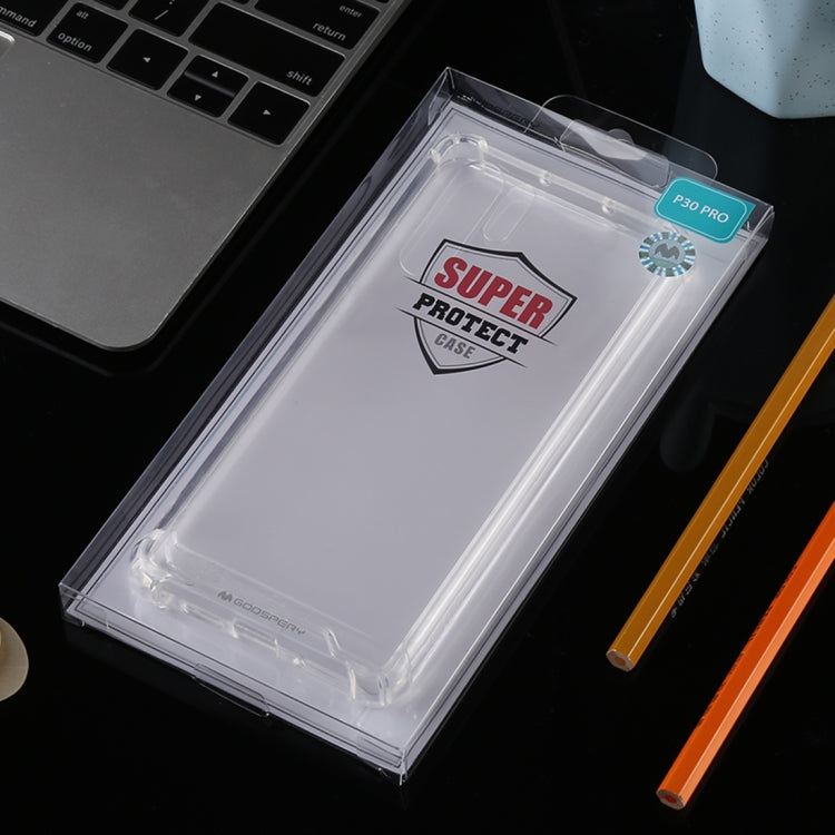 GOOSPERY Full Coverage Soft Case for Huawei P30 Pro