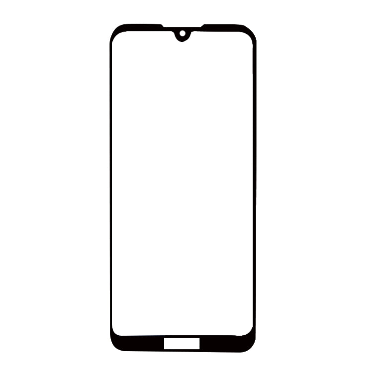 0.3mm 9H 2.5D Full Screen Tempered Glass Film for Huawei Honor  8A