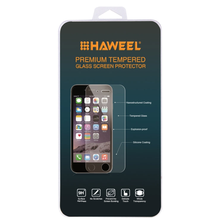 0.3mm 9H 2.5D Full Screen Tempered Glass Film for Huawei Nova 4