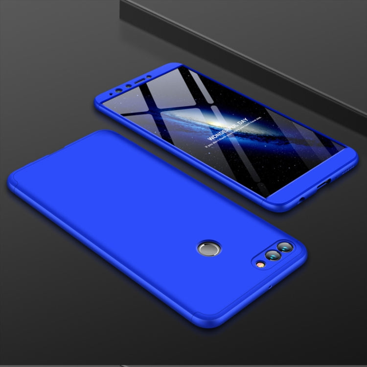 GKK Three Stage Splicing Full Coverage PC Case for Huawei Y9 (2018) / Enjoy 8 Plus