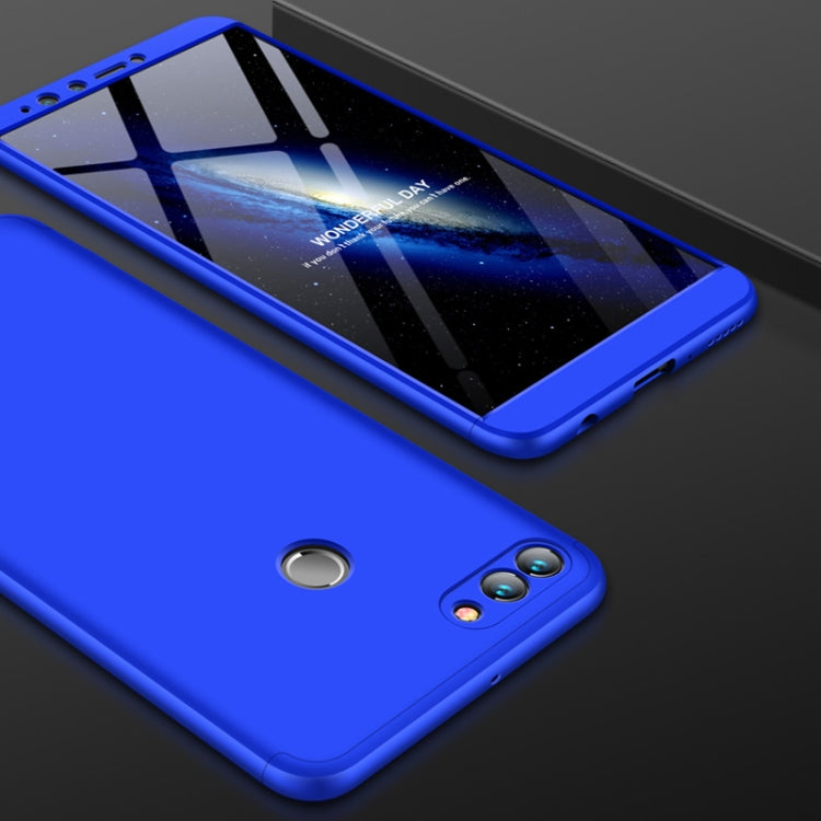 GKK Three Stage Splicing Full Coverage PC Case for Huawei Y9 (2018) / Enjoy 8 Plus