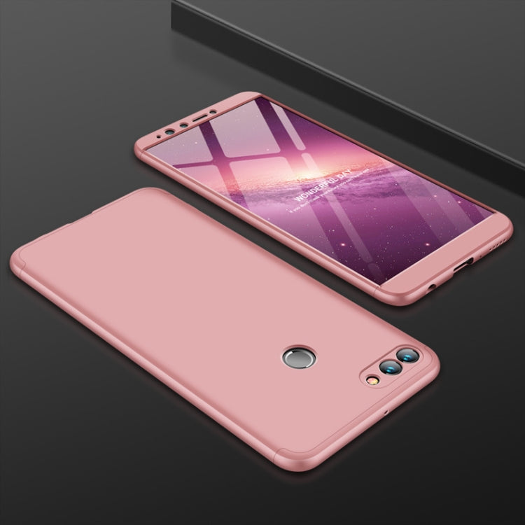 GKK Three Stage Splicing Full Coverage PC Case for Huawei Y9 (2018) / Enjoy 8 Plus