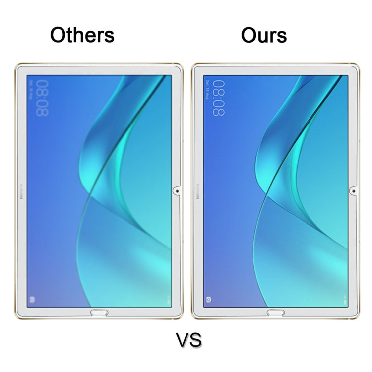 For Huawei MediaPad M5 10.8 0.3mm 9H Hardness Tempered Glass Screen Film
