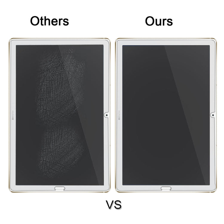 For Huawei MediaPad M5 10.8 0.3mm 9H Hardness Tempered Glass Screen Film