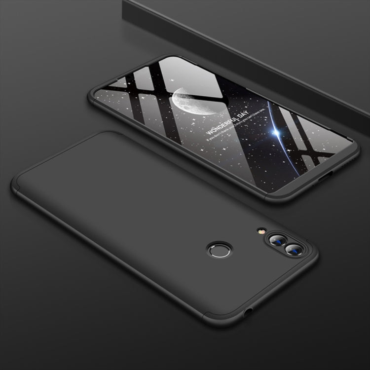 GKK Three Stage Splicing Full Coverage PC Case for Huawei Honor 8C