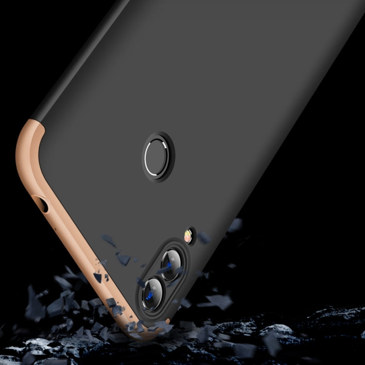 GKK Three Stage Splicing Full Coverage PC Case for Huawei Honor 8C