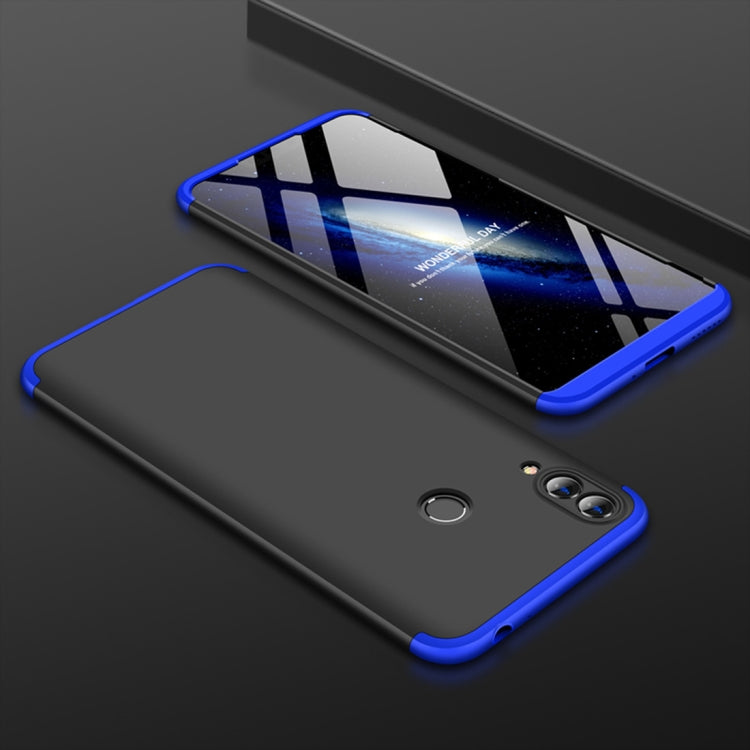 GKK Three Stage Splicing Full Coverage PC Case for Huawei Honor 8C