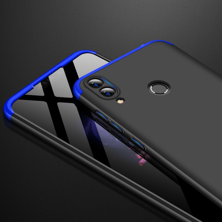 GKK Three Stage Splicing Full Coverage PC Case for Huawei Honor 8C