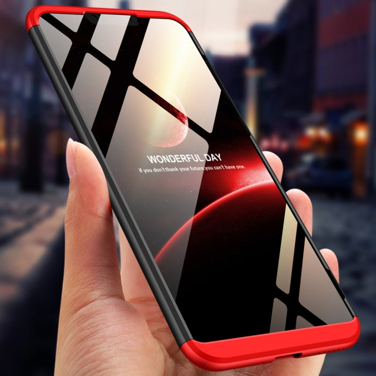 GKK Three Stage Splicing Full Coverage PC Case for Huawei Honor 8C