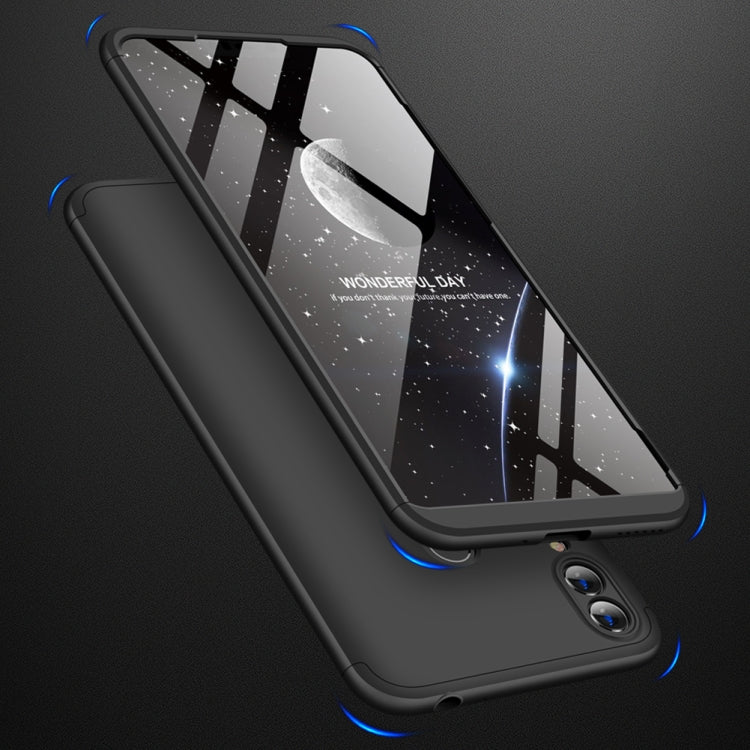 GKK Three Stage Splicing Full Coverage PC Case for Huawei Honor 8C
