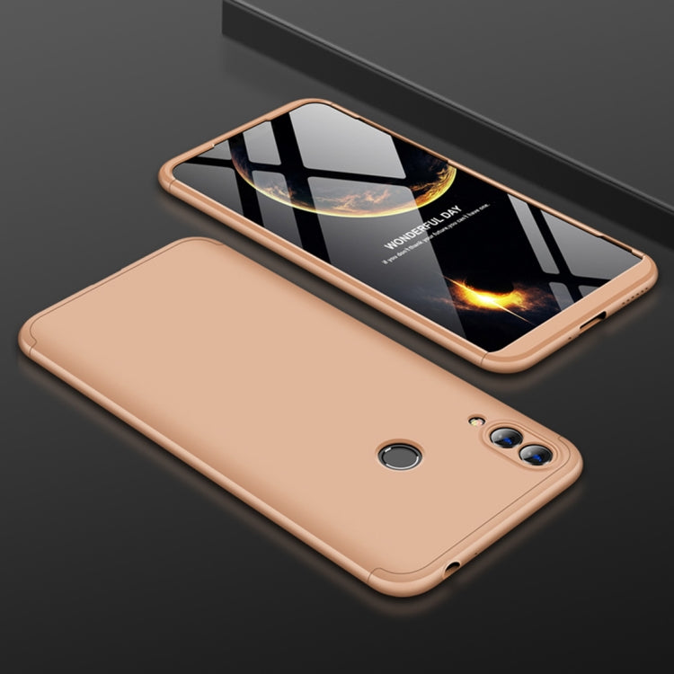 GKK Three Stage Splicing Full Coverage PC Case for Huawei Honor 8C